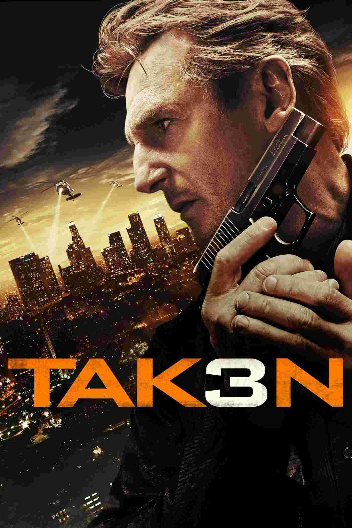 Taken 3 (2014) Liam Neeson